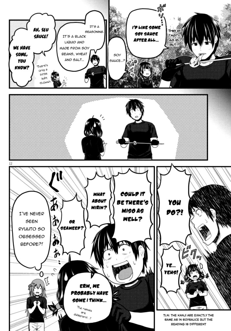 Murabito Desu Ga Nani Ka 46 12