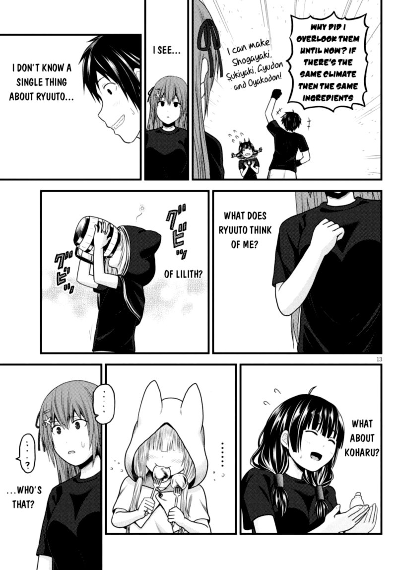 Murabito Desu Ga Nani Ka 46 13