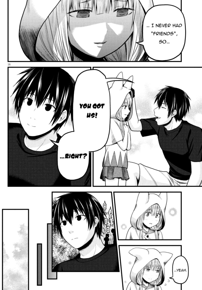 Murabito Desu Ga Nani Ka 46 16
