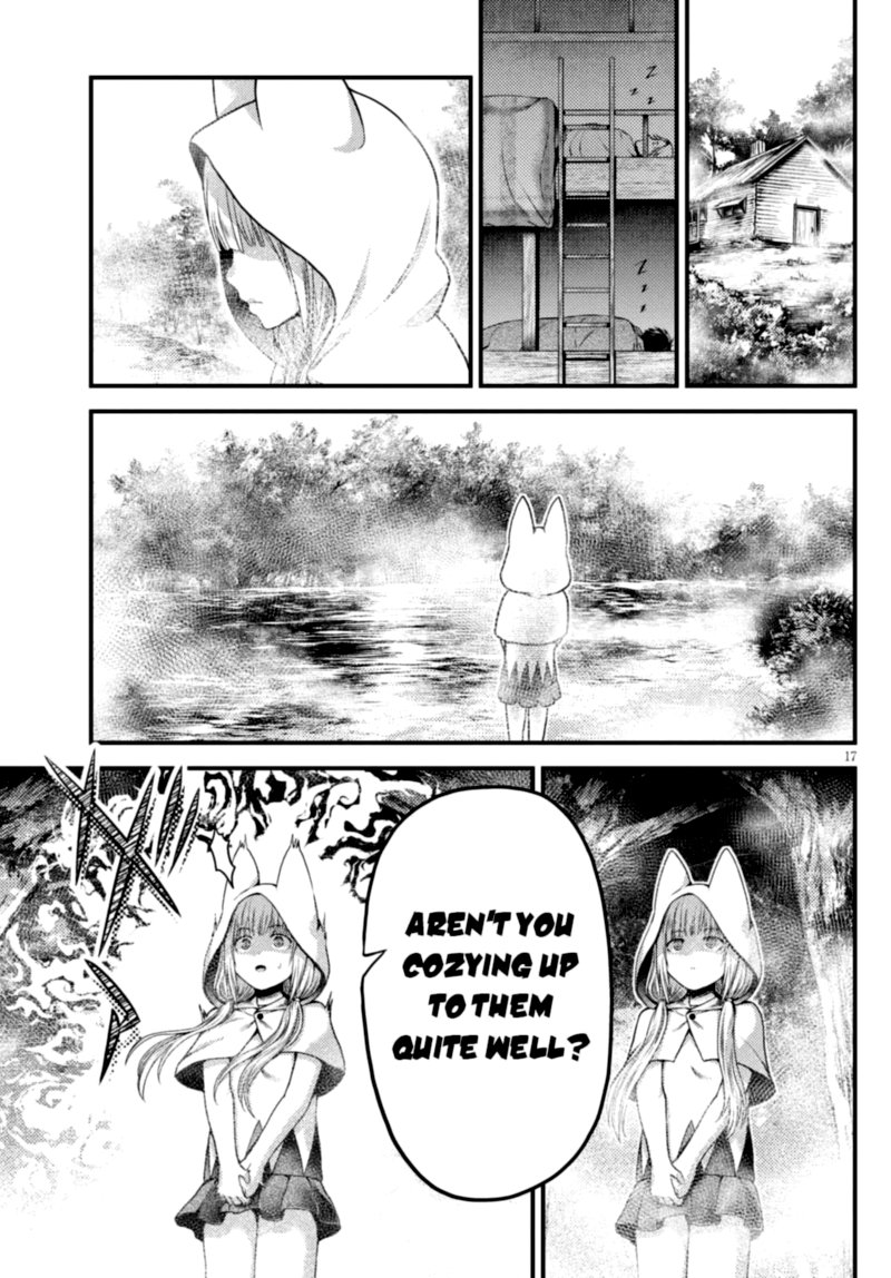 Murabito Desu Ga Nani Ka 46 17