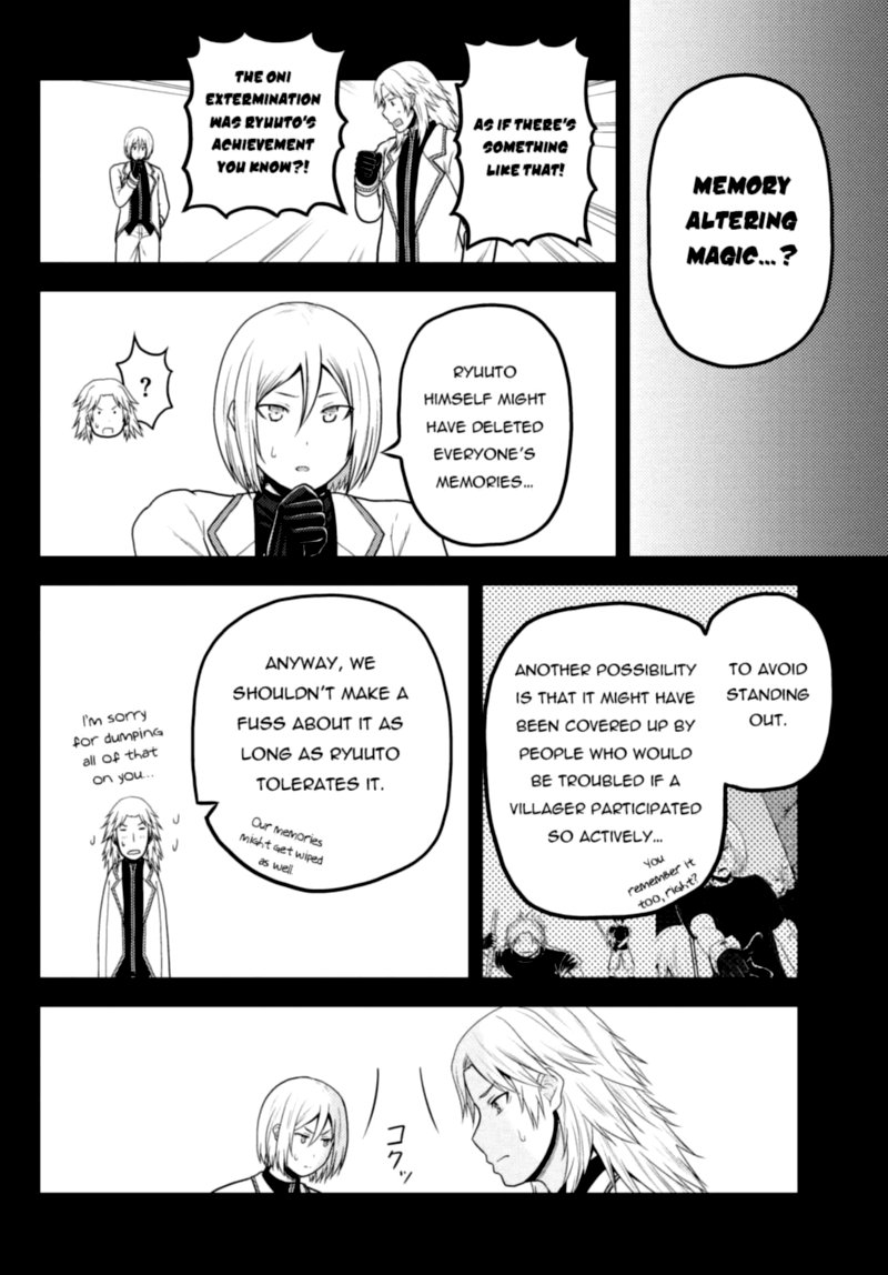 Murabito Desu Ga Nani Ka 46 9
