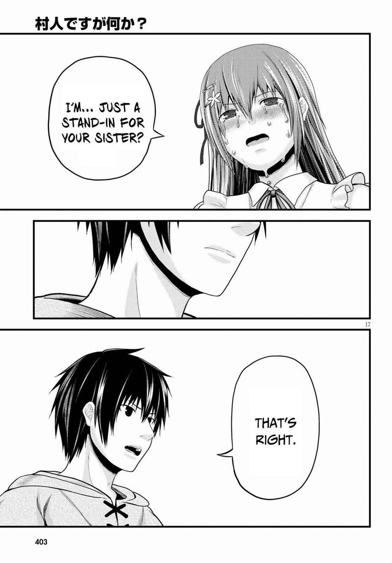 Murabito Desu Ga Nani Ka 47 17