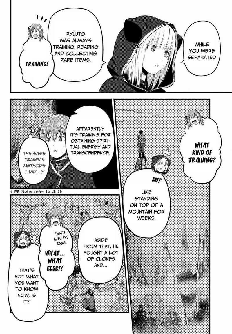 Murabito Desu Ga Nani Ka 47 4