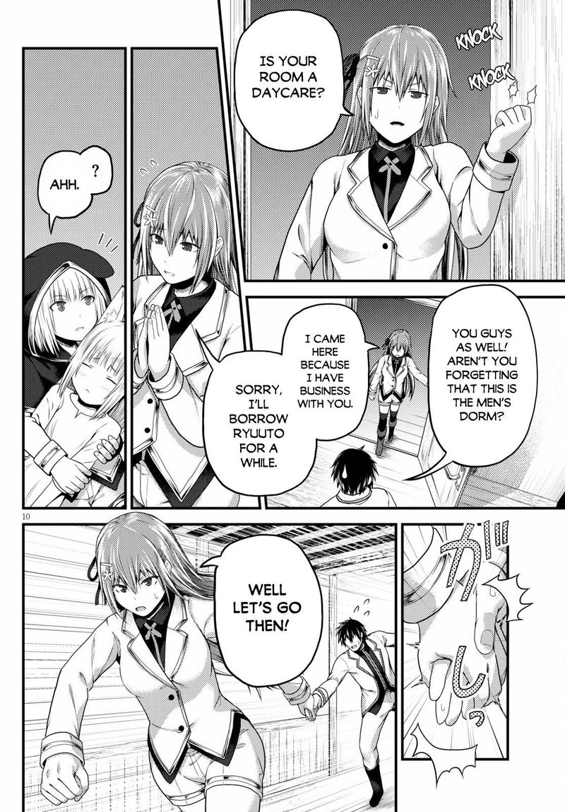 Murabito Desu Ga Nani Ka 48 10