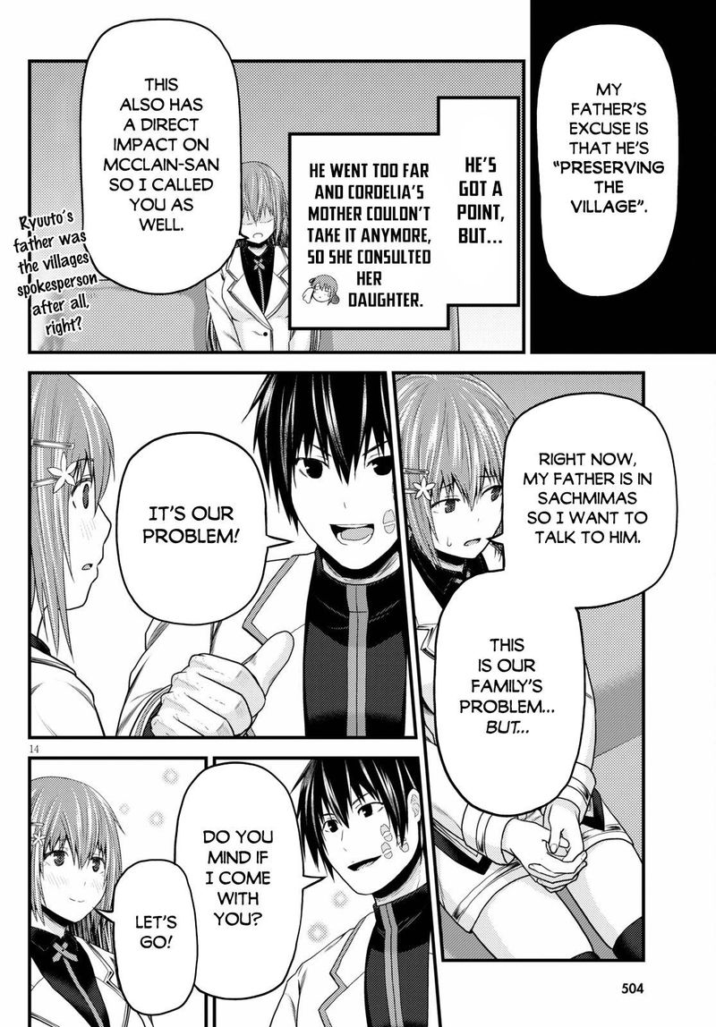 Murabito Desu Ga Nani Ka 48 14
