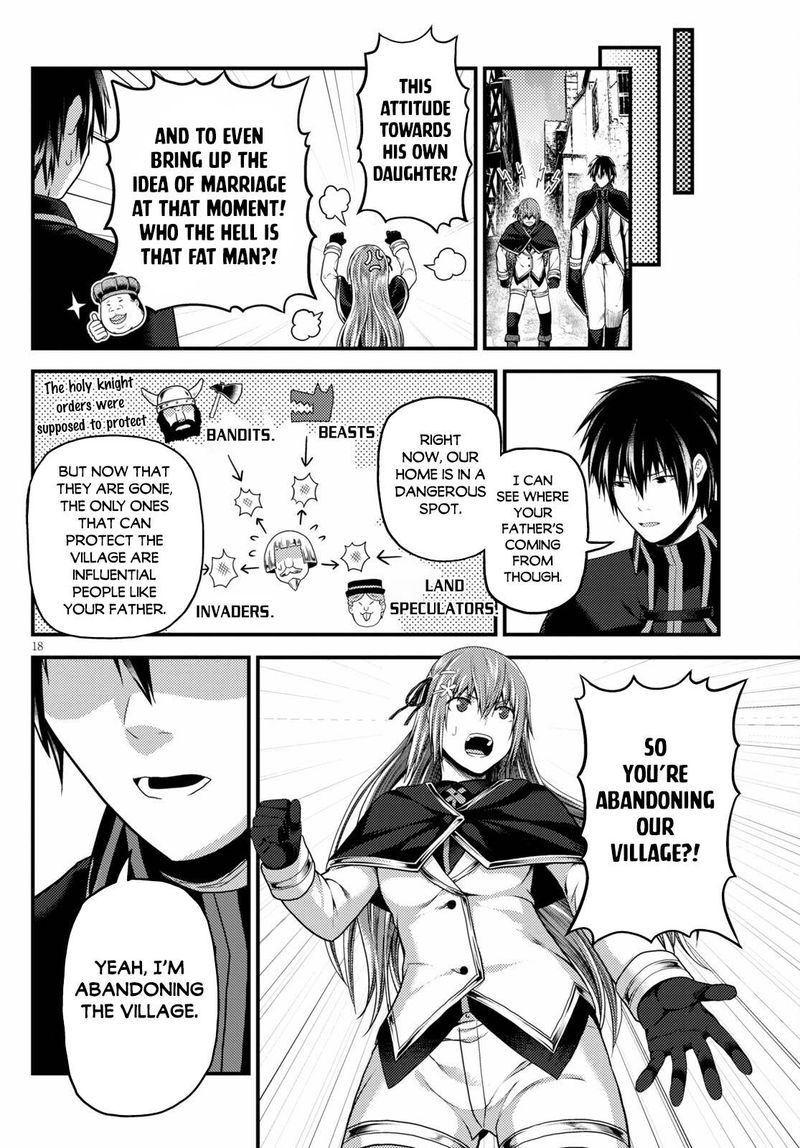 Murabito Desu Ga Nani Ka 48 18