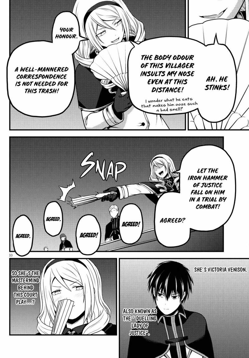 Murabito Desu Ga Nani Ka 49 10