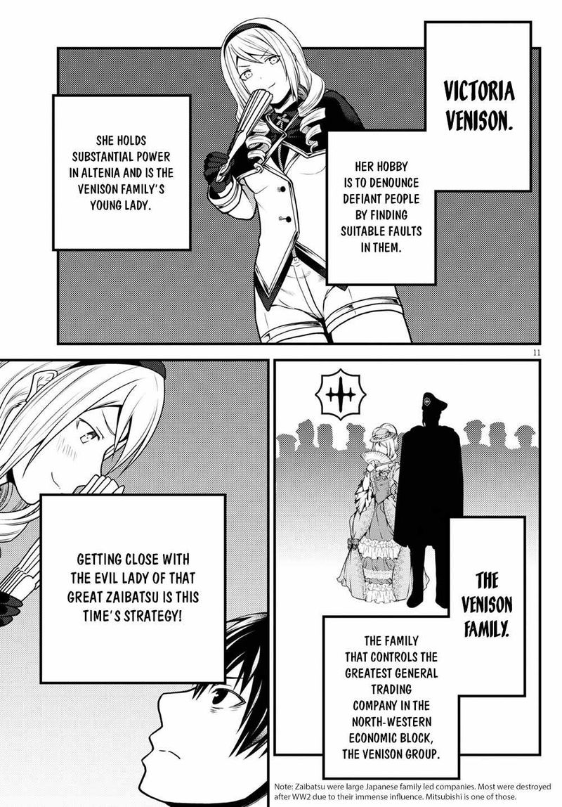 Murabito Desu Ga Nani Ka 49 11