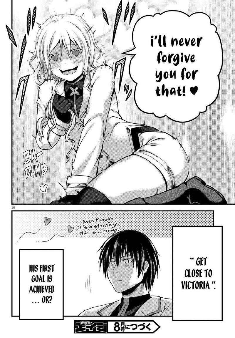 Murabito Desu Ga Nani Ka 49 20