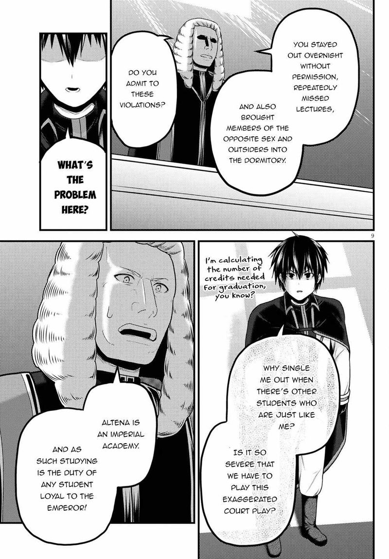Murabito Desu Ga Nani Ka 49 9