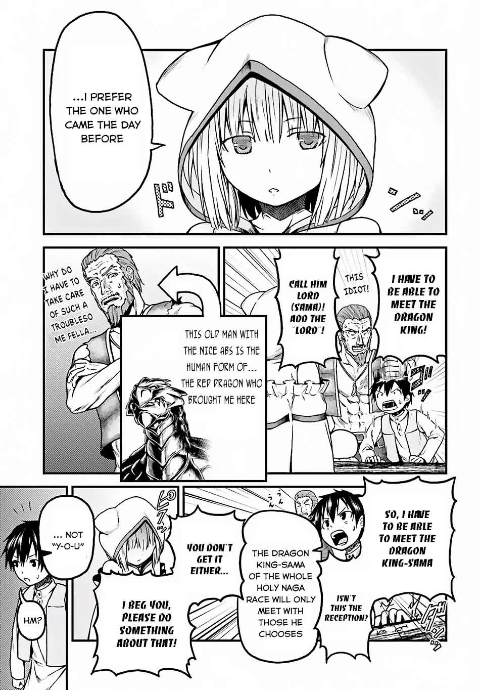Murabito Desu Ga Nani Ka 5 4