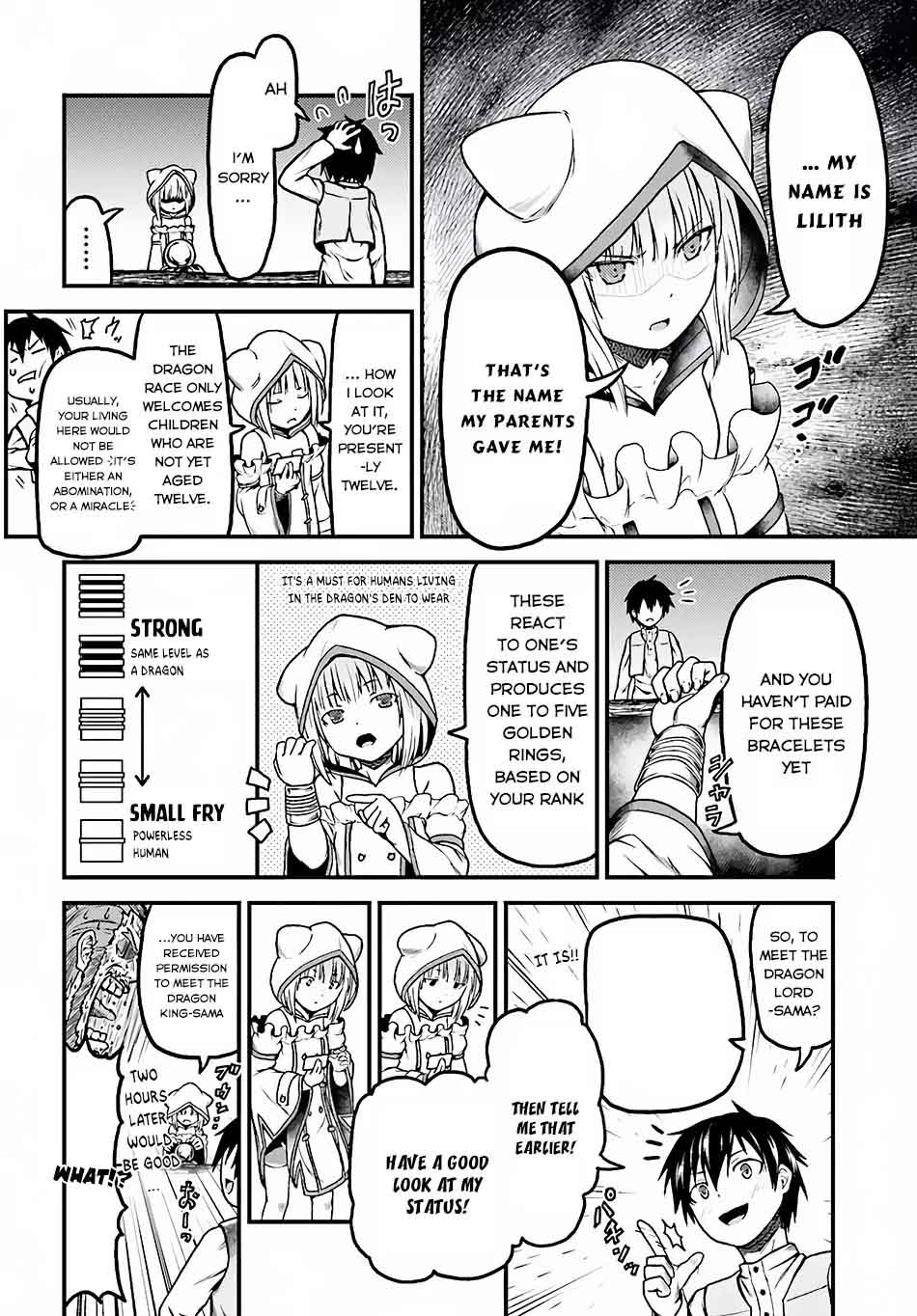 Murabito Desu Ga Nani Ka 5 5