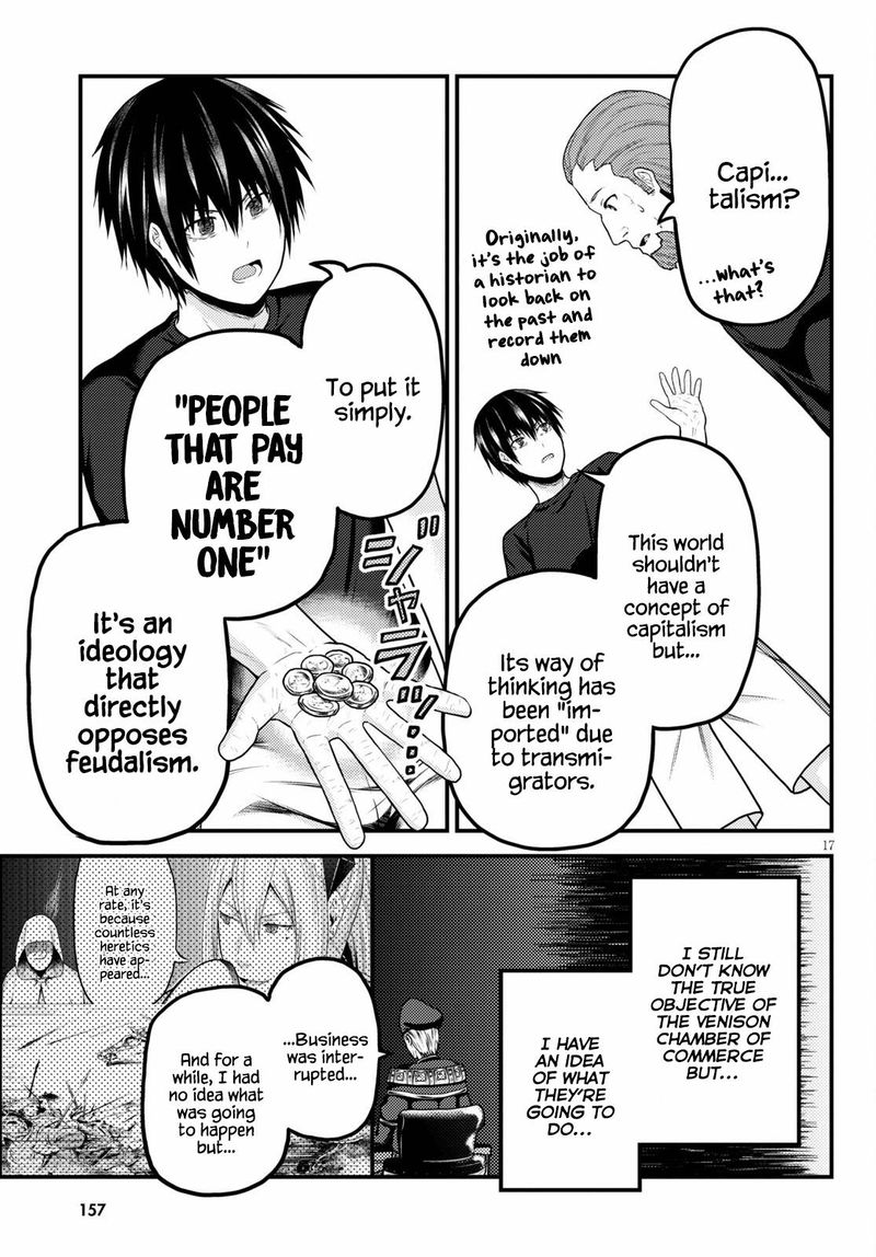Murabito Desu Ga Nani Ka 50 17