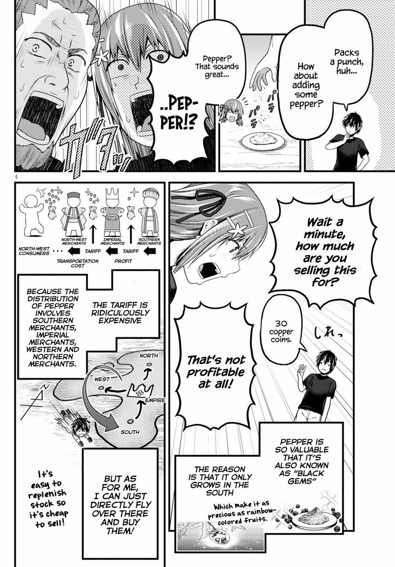 Murabito Desu Ga Nani Ka 50 4