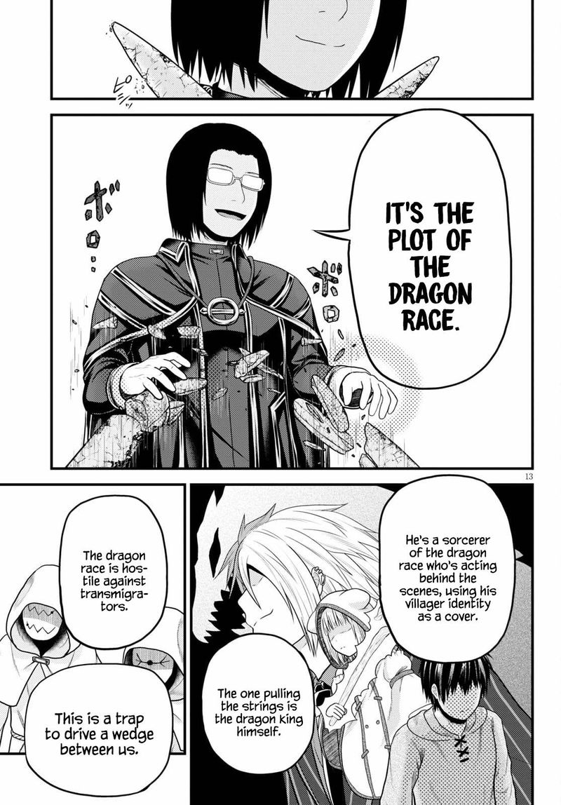 Murabito Desu Ga Nani Ka 51 13