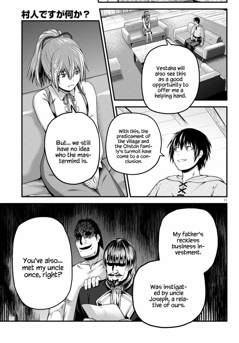Murabito Desu Ga Nani Ka 52 11