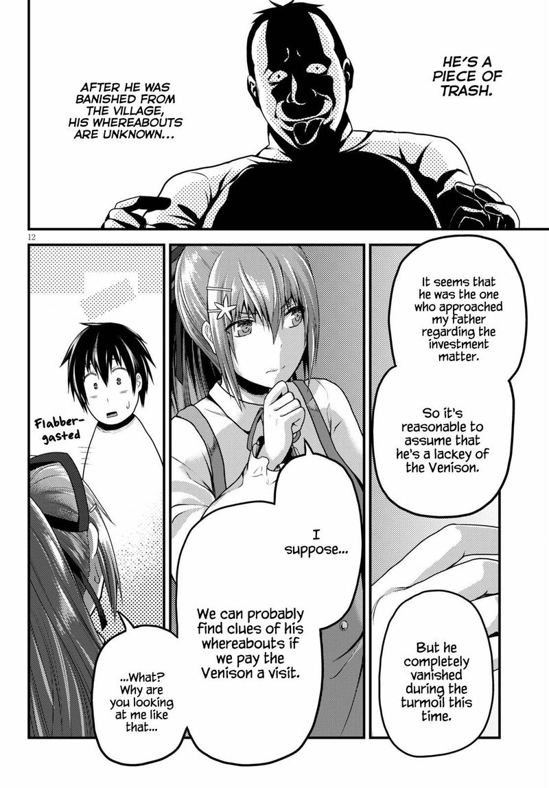 Murabito Desu Ga Nani Ka 52 12