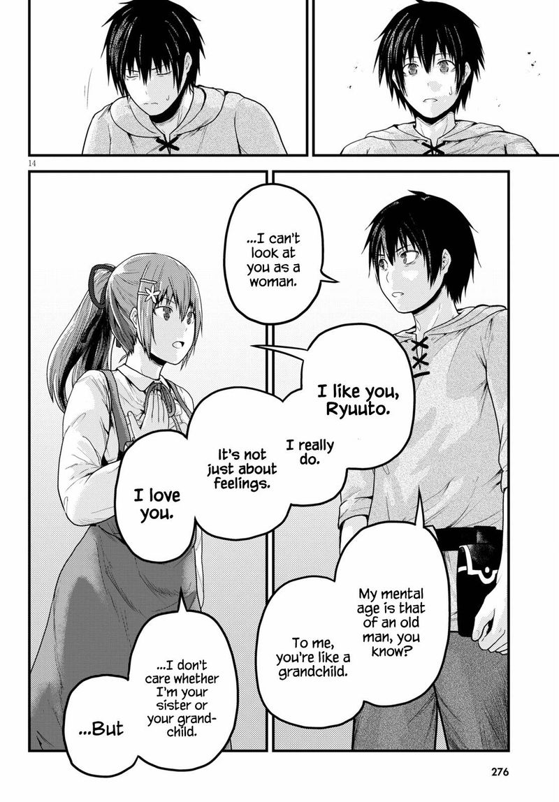 Murabito Desu Ga Nani Ka 52 14
