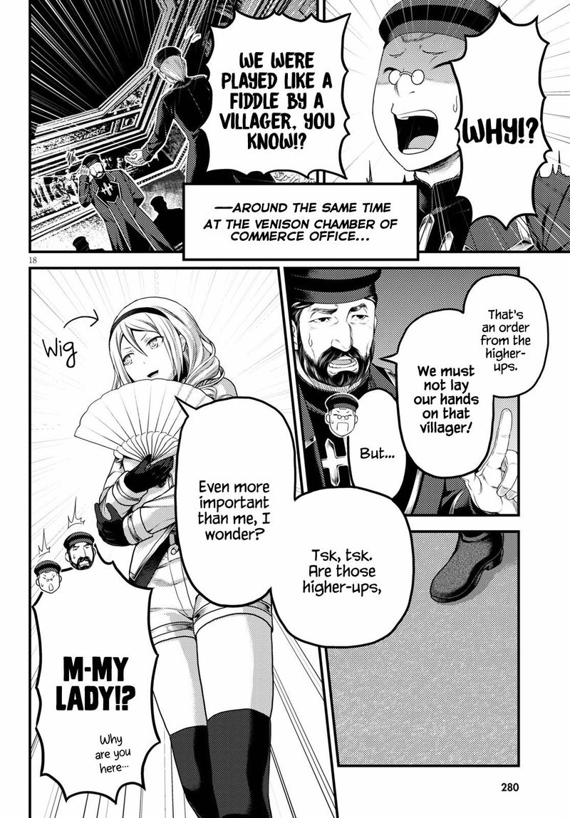 Murabito Desu Ga Nani Ka 52 18
