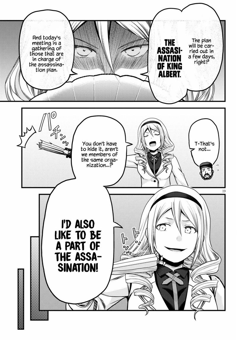 Murabito Desu Ga Nani Ka 52 19