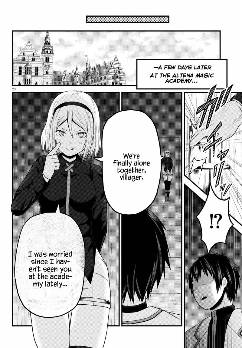 Murabito Desu Ga Nani Ka 52 20
