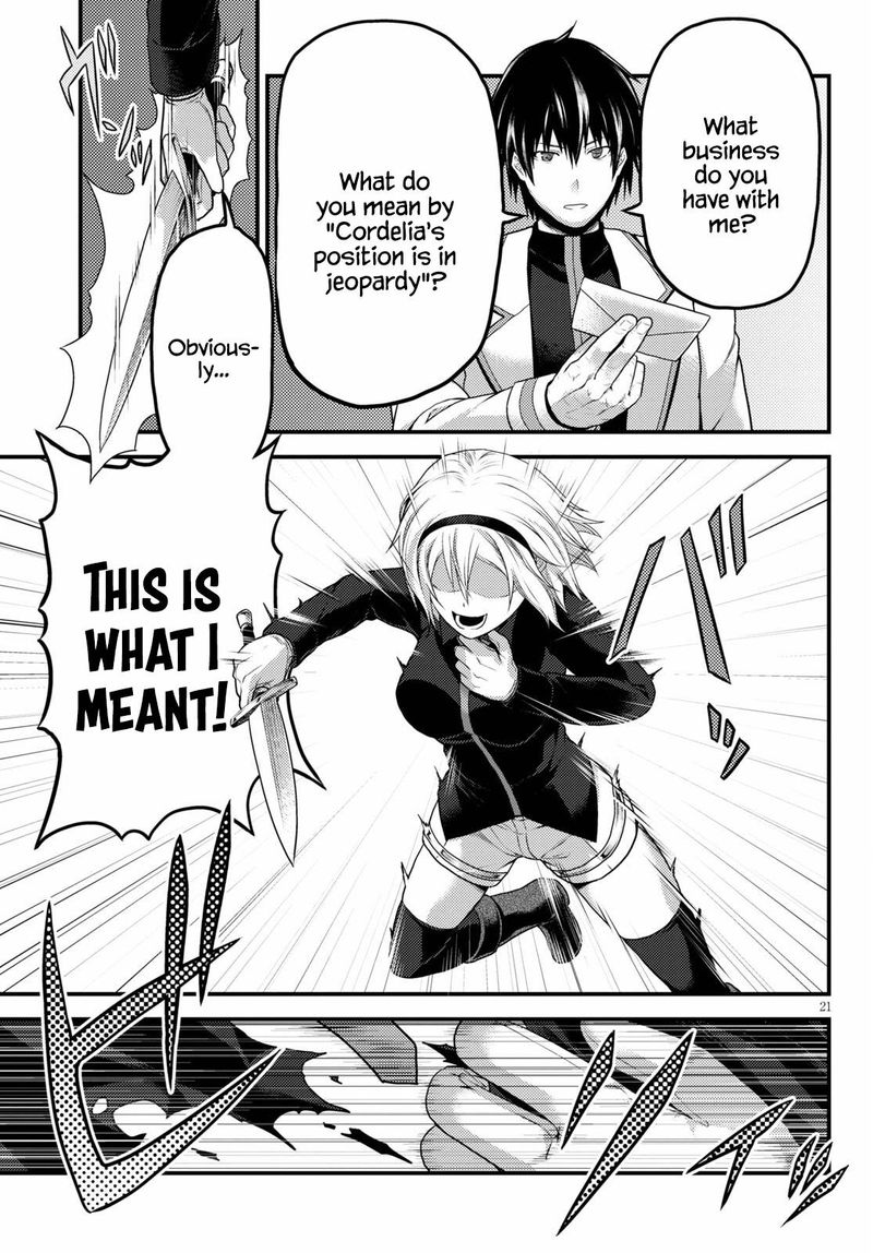 Murabito Desu Ga Nani Ka 52 21