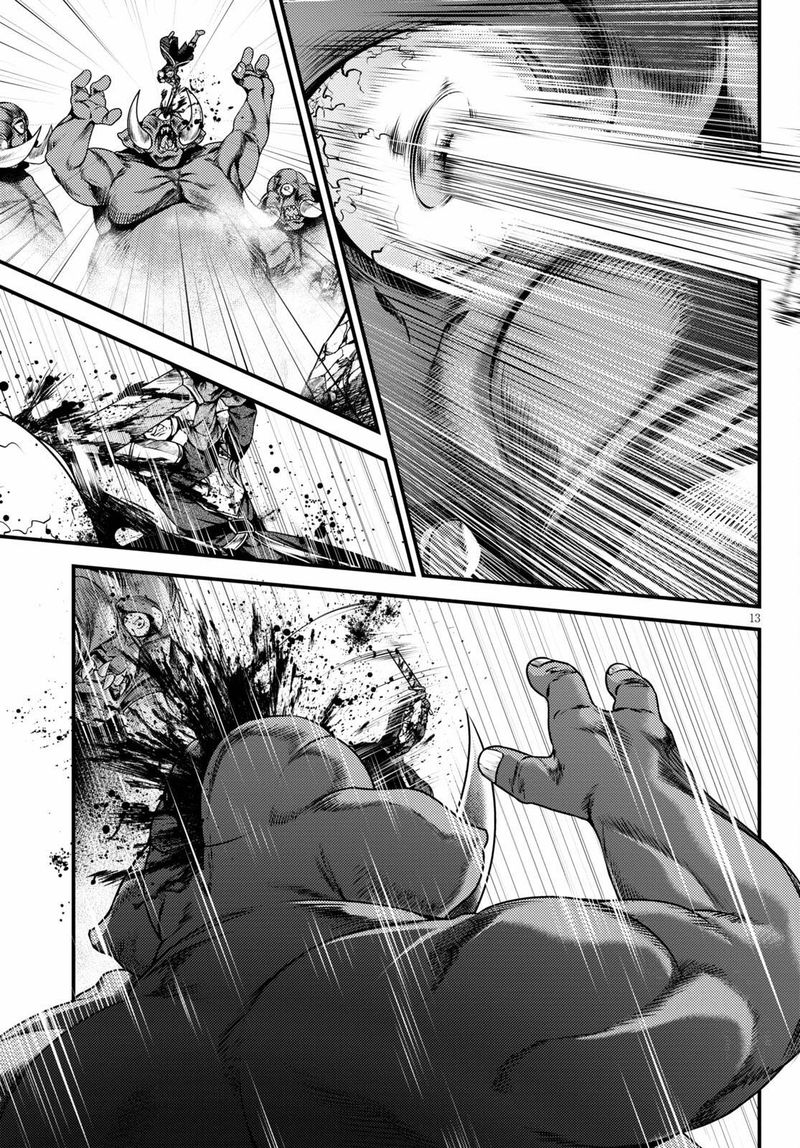 Murabito Desu Ga Nani Ka 53 13