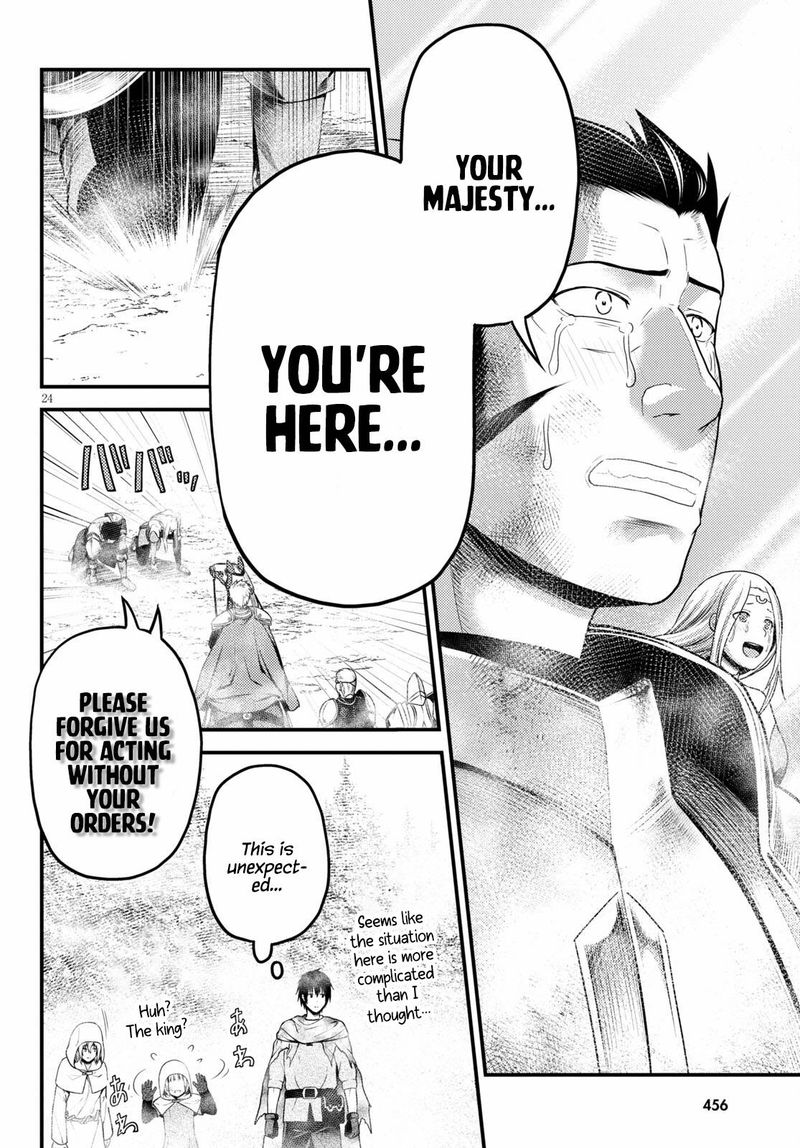 Murabito Desu Ga Nani Ka 53 22