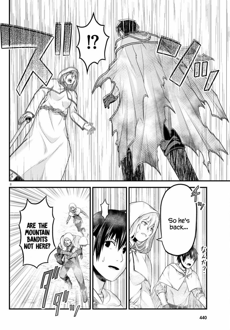 Murabito Desu Ga Nani Ka 53 8