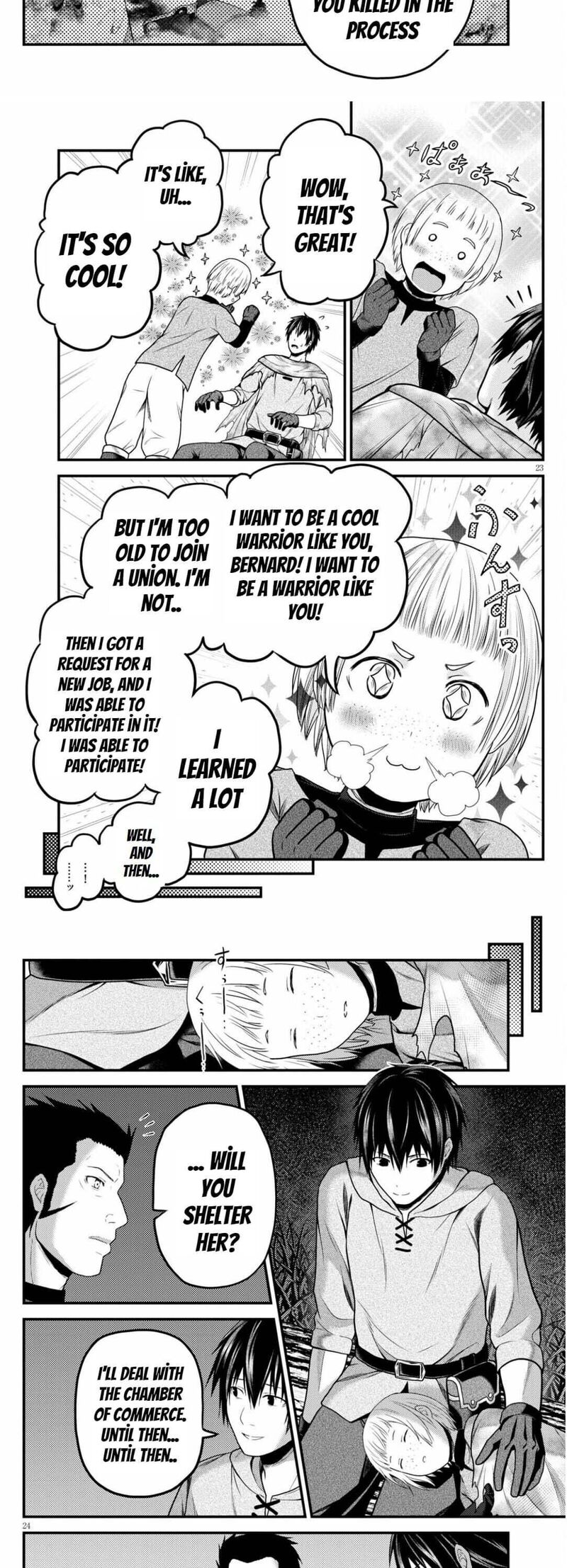 Murabito Desu Ga Nani Ka 54 10
