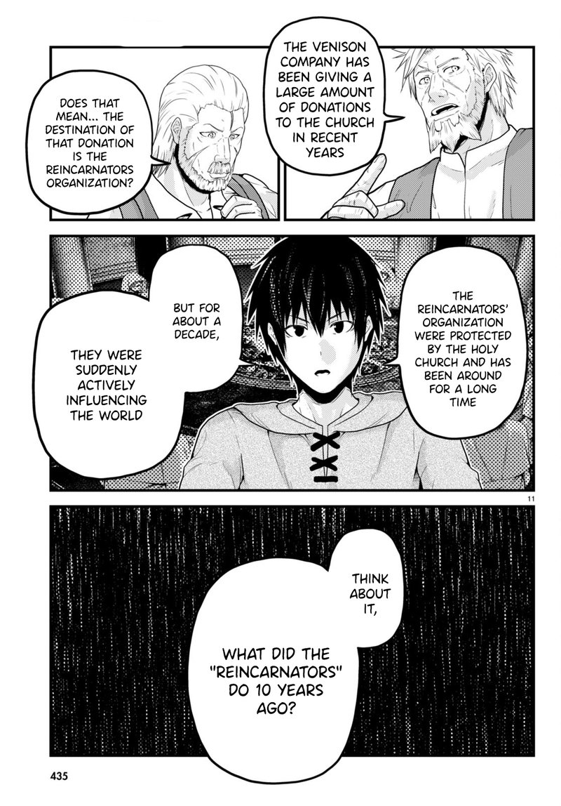 Murabito Desu Ga Nani Ka 56 11