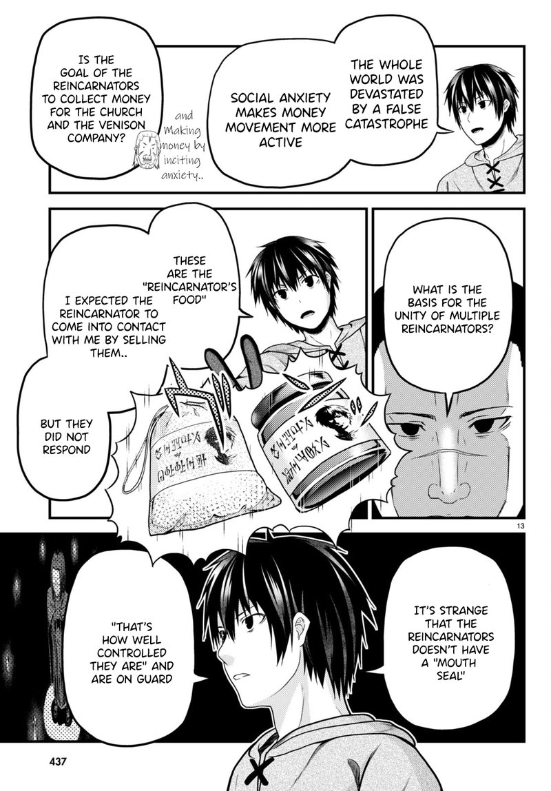 Murabito Desu Ga Nani Ka 56 13