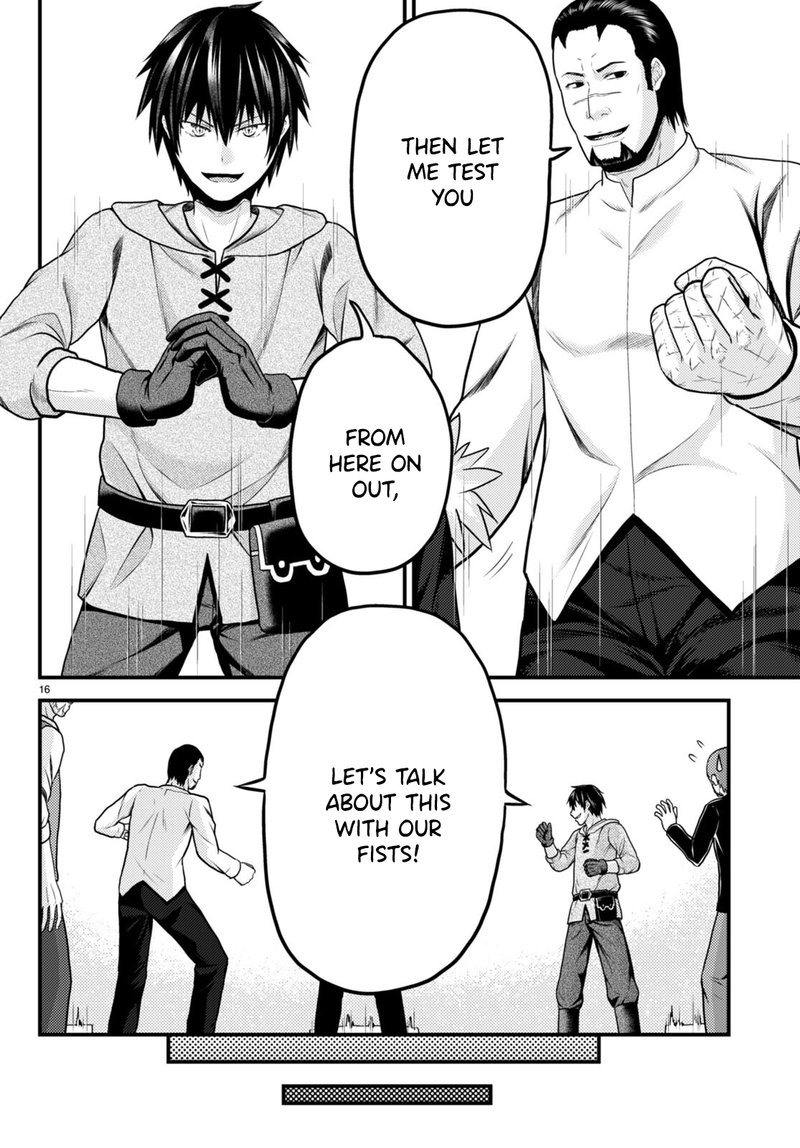 Murabito Desu Ga Nani Ka 56 16