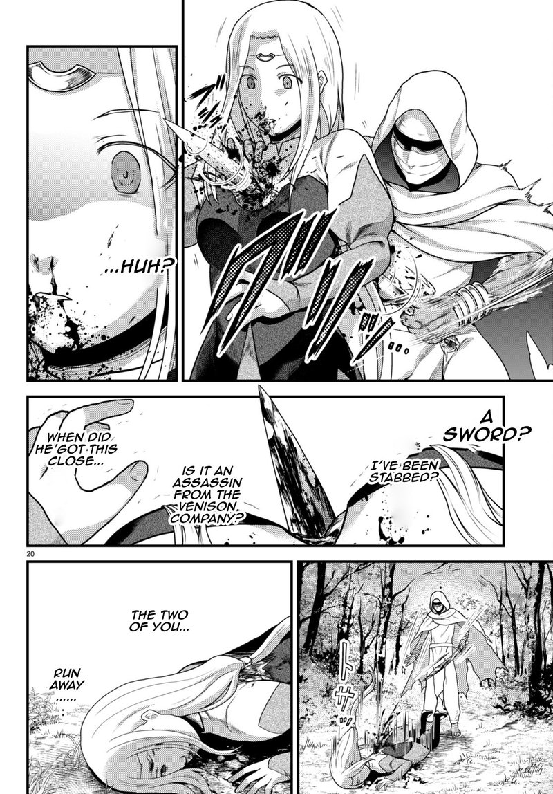 Murabito Desu Ga Nani Ka 56 20
