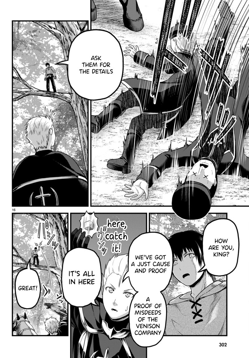 Murabito Desu Ga Nani Ka 57 16