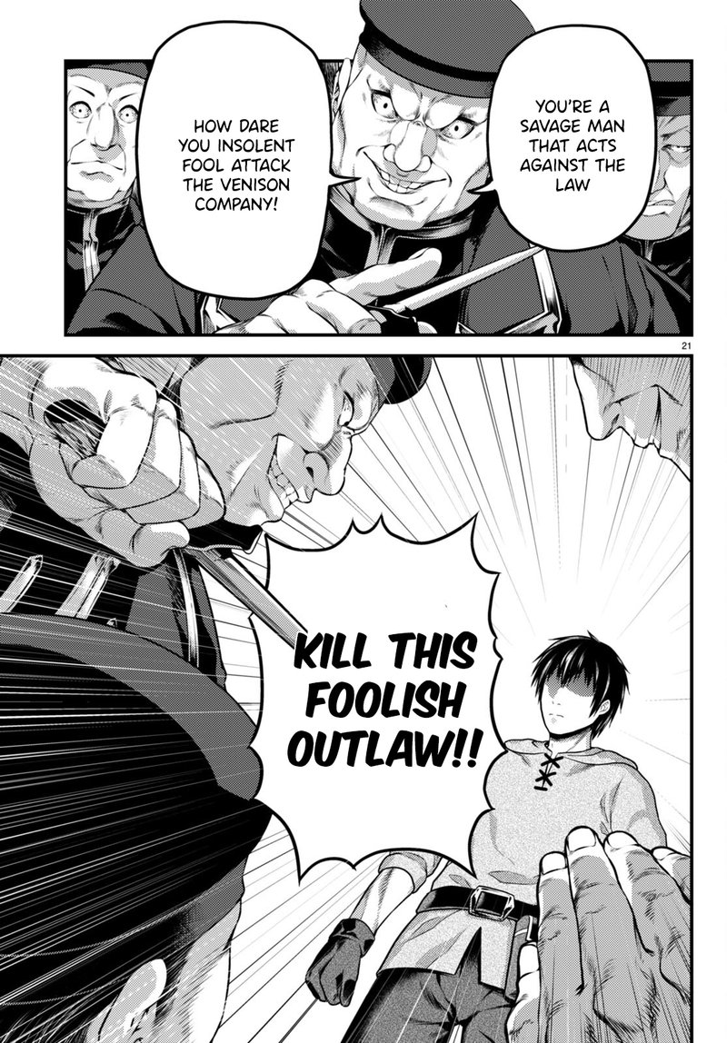 Murabito Desu Ga Nani Ka 57 21