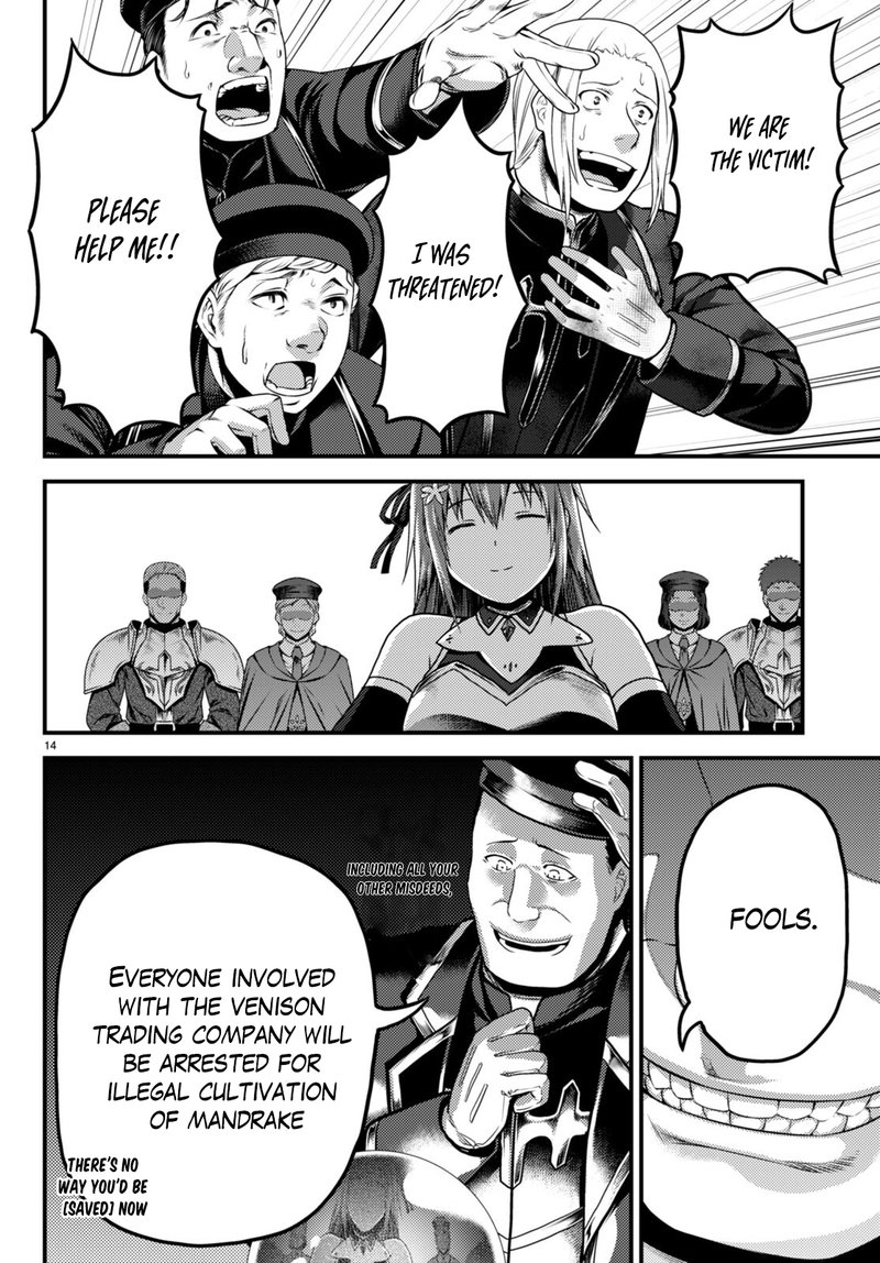 Murabito Desu Ga Nani Ka 58 14