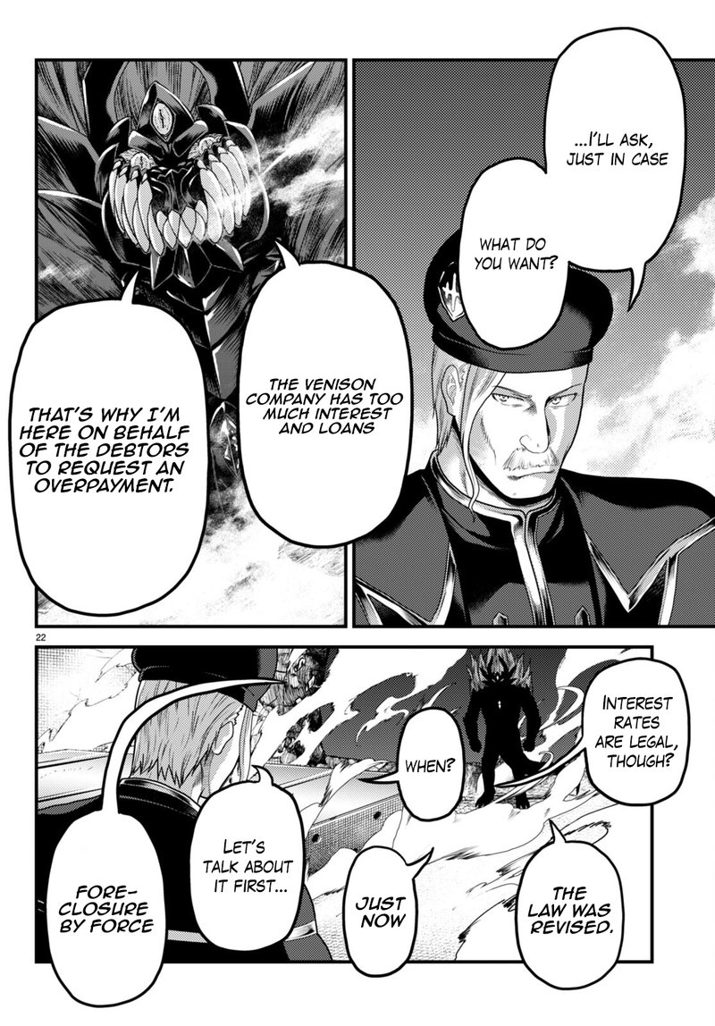 Murabito Desu Ga Nani Ka 58 22
