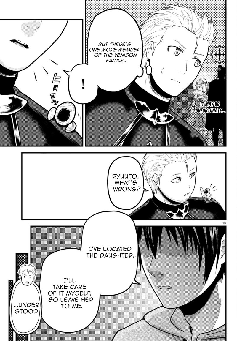 Murabito Desu Ga Nani Ka 59 13