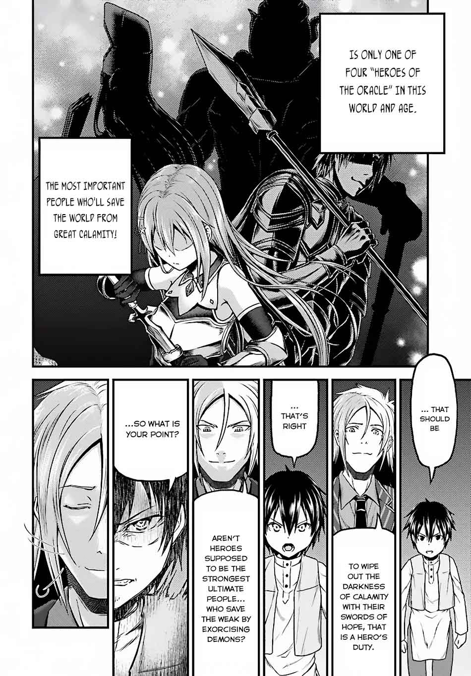 Murabito Desu Ga Nani Ka 6 5