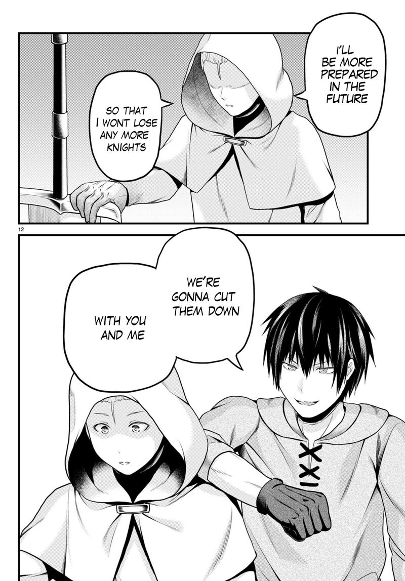 Murabito Desu Ga Nani Ka 60 12