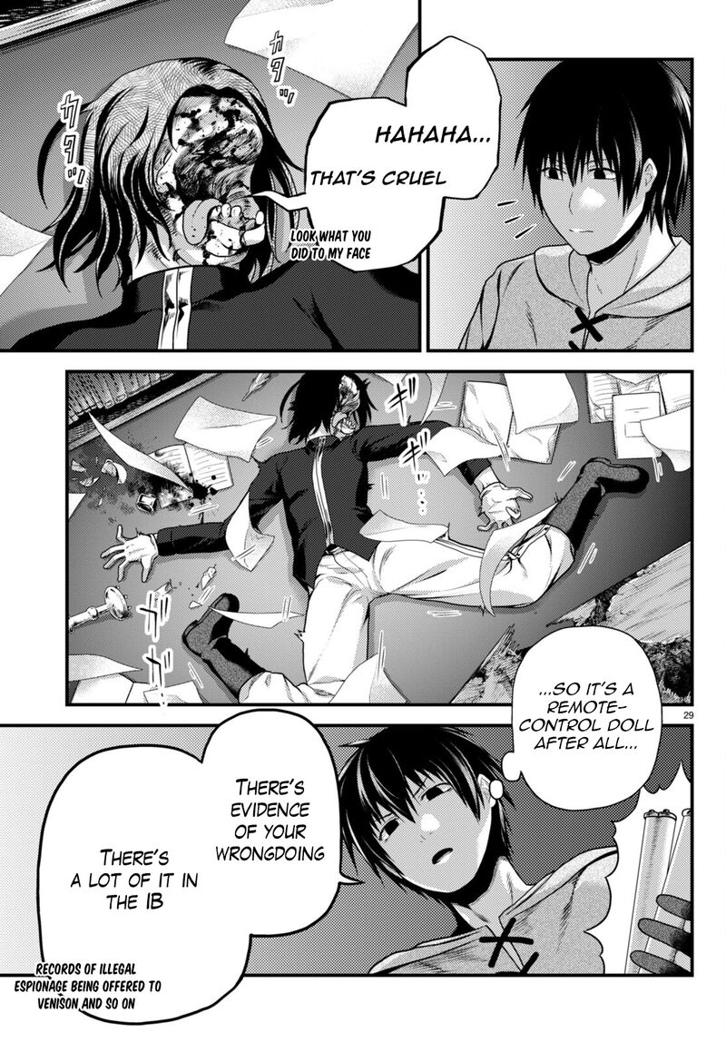 Murabito Desu Ga Nani Ka 60 29