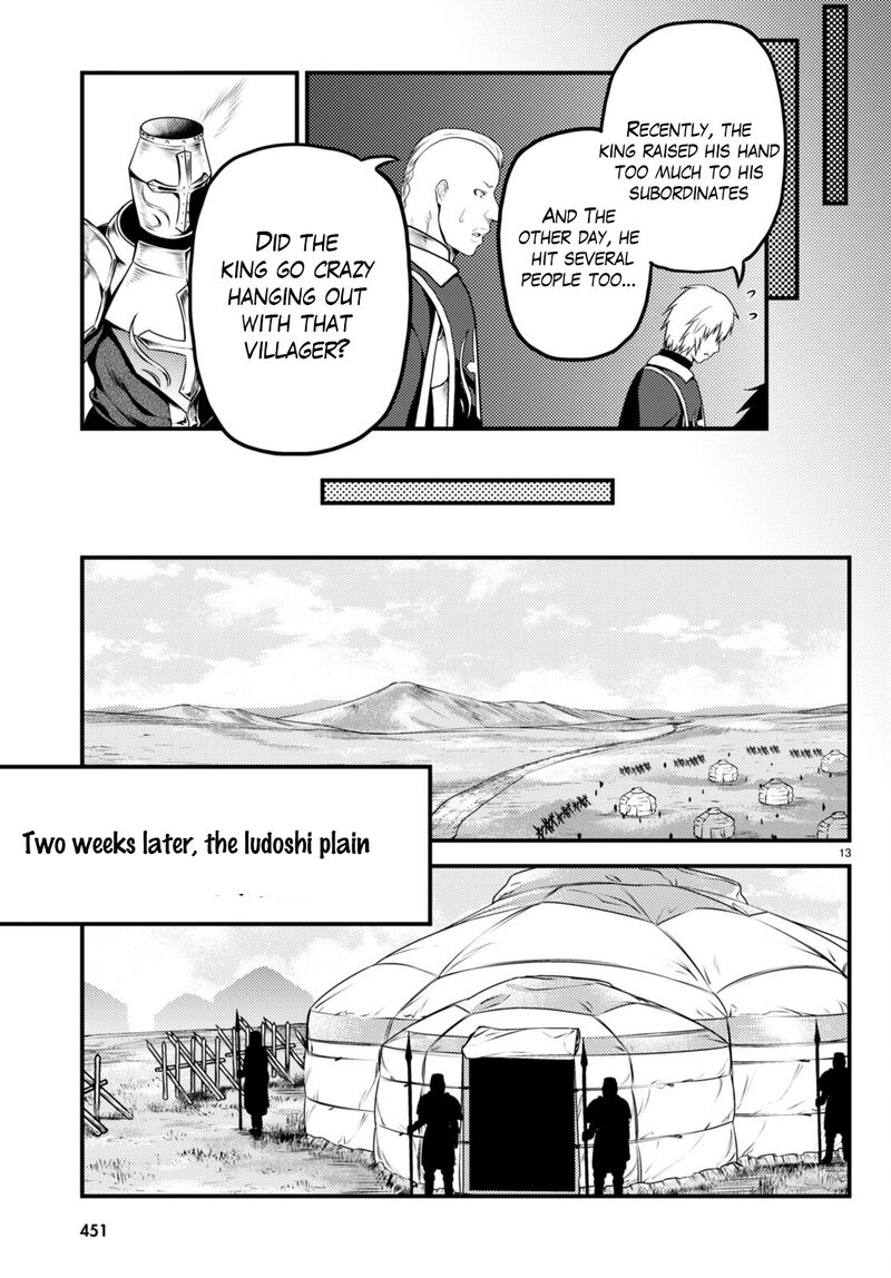 Murabito Desu Ga Nani Ka 61 13