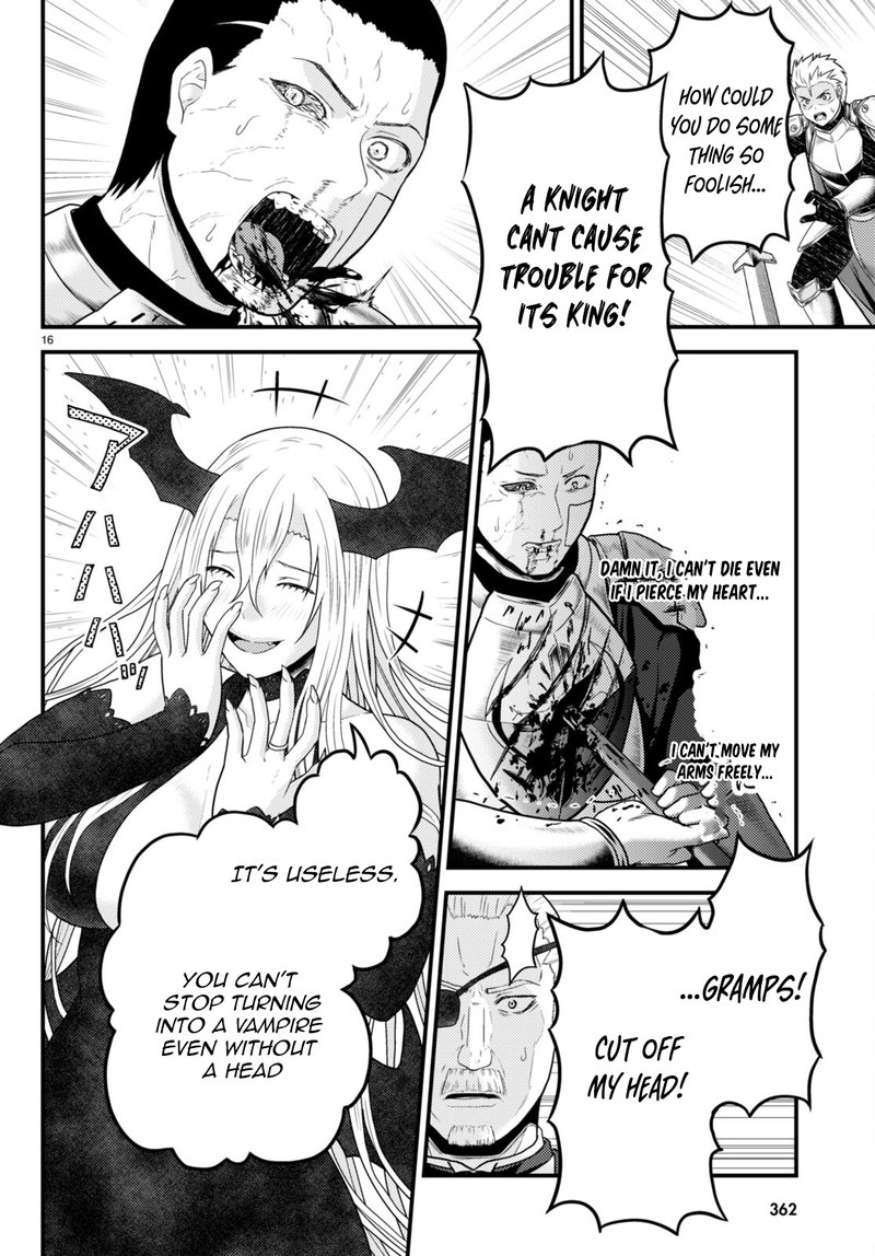 Murabito Desu Ga Nani Ka 62 16