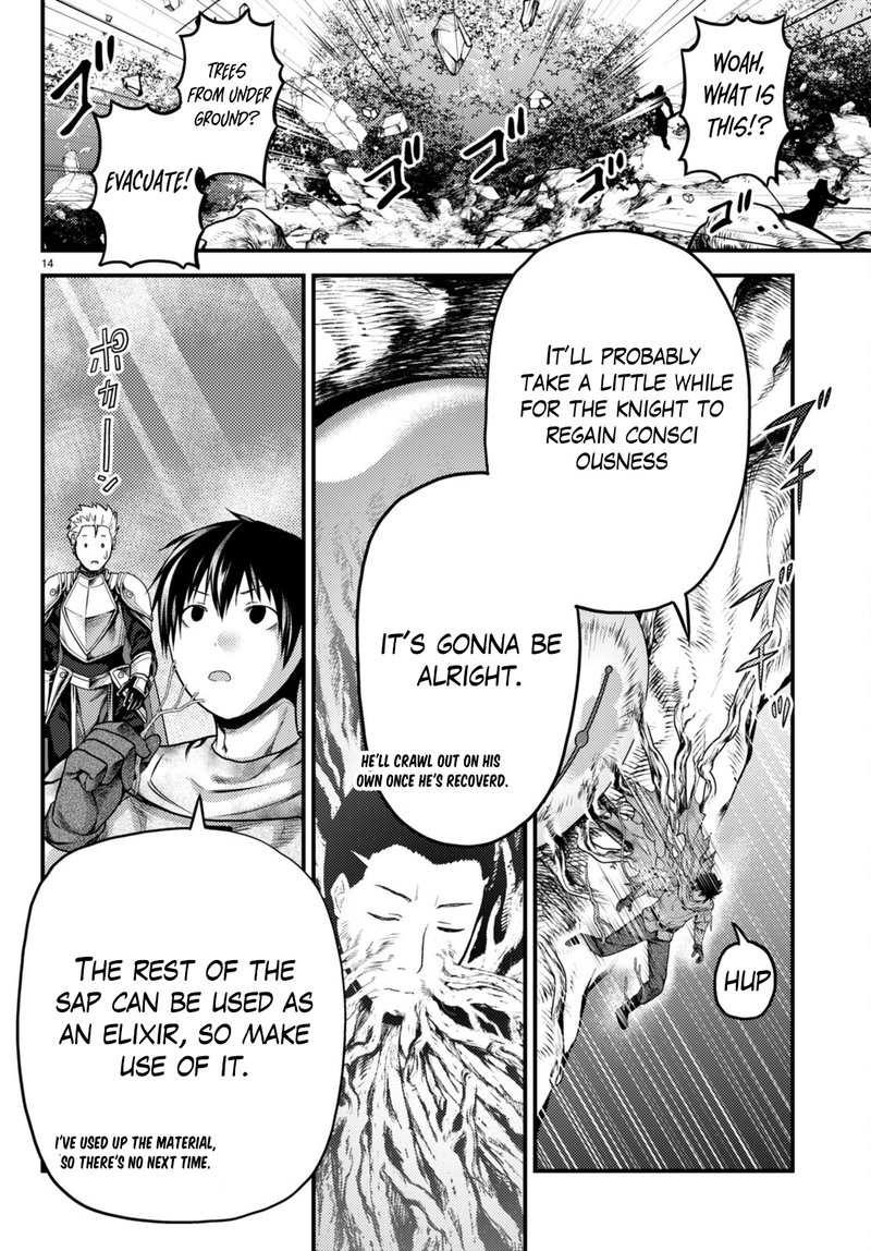 Murabito Desu Ga Nani Ka 63 14