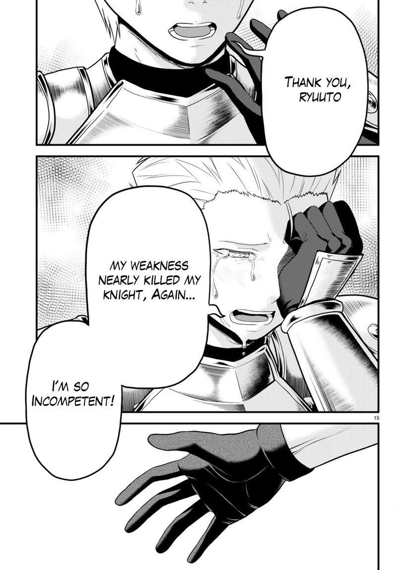 Murabito Desu Ga Nani Ka 63 15