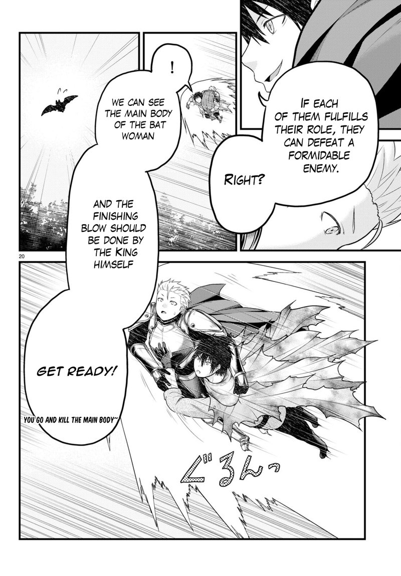 Murabito Desu Ga Nani Ka 63 20