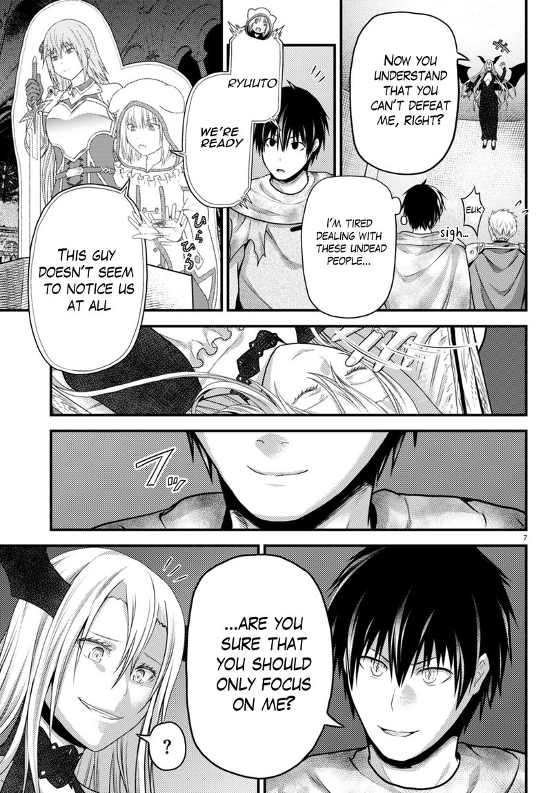 Murabito Desu Ga Nani Ka 63 7