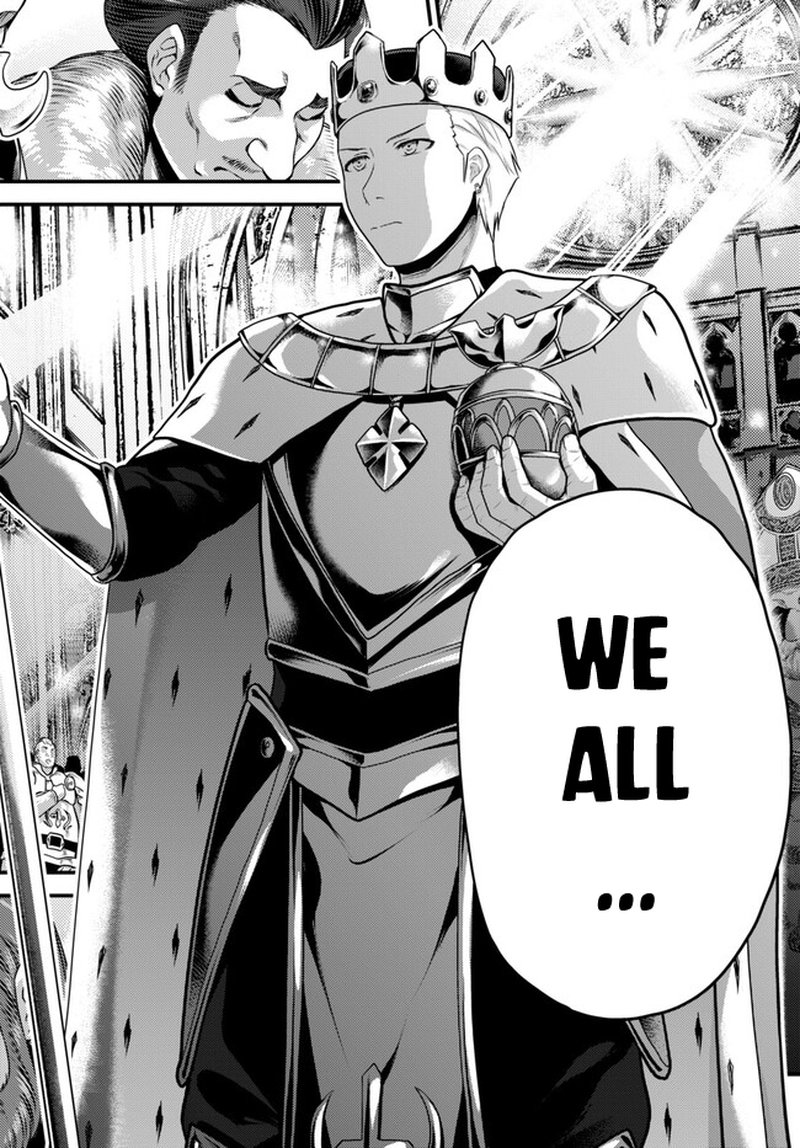 Murabito Desu Ga Nani Ka 64 2
