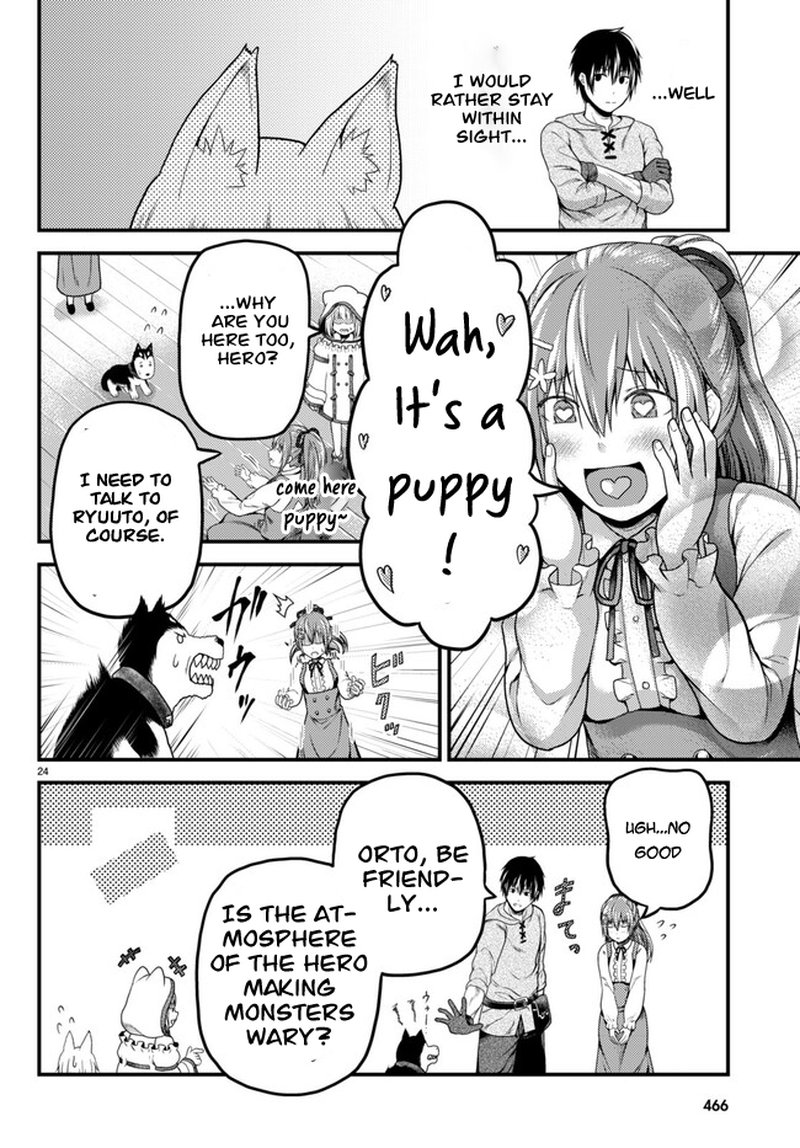 Murabito Desu Ga Nani Ka 64 24
